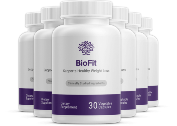 a picture of biofit weight loss product