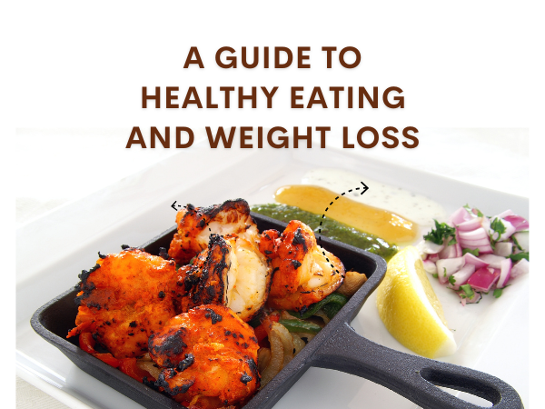 a featured image of The Harvard Guide to Healthy Eating and Weight Loss