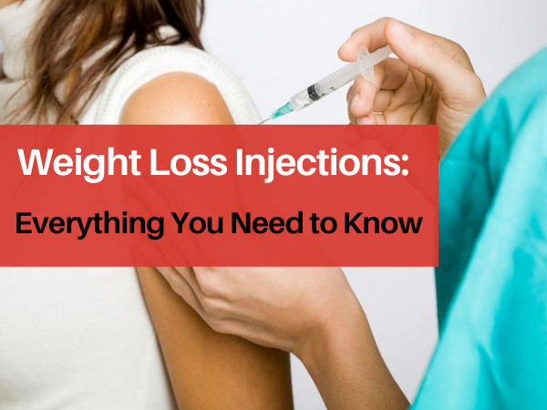 a featured image of the Weight Loss Injections Everything You Need to Know