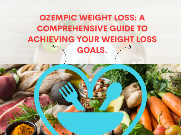 a featured image of Ozempic Weight Loss A Comprehensive Guide to Achieving Your Weight Loss Goals.